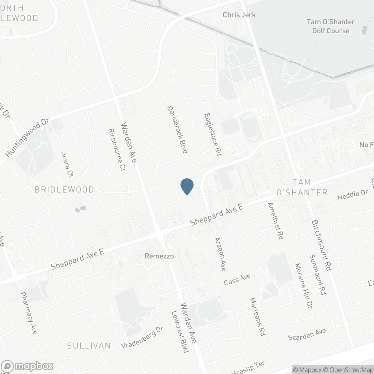 14 - 2 DAVISBROOK BOULEVARD, Toronto, Ontario M1T 3P3